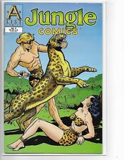 Jungle Comics #2  picture