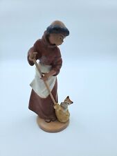 Lladro 2204 Farmyard Grace MISSING FINGERS  picture