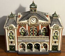 Dept 56 Christmas In The City Series Grand Central Railway Station 58881 picture
