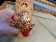 Antique Germany Fold Out Valentine picture