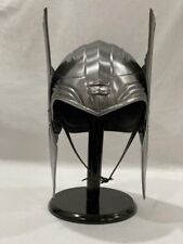 Medieval Thor Helmet 18 Gauge Steel Historical Maxims Armor Infinity War Helmet picture