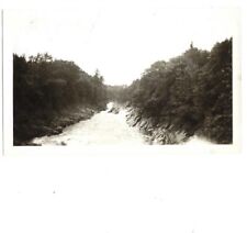 c1940 Salmon Falls Big Sur California CA Snapshot Photo picture