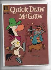 QUICK DRAW McGRAW #2 1960 VERY GOOD-FINE 5.0 4464 picture