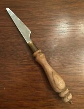 Vintage Stainless Steel Japan Paring Knife, VERY RARE UNIQUE HANDLE picture