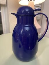Vintage Alfi (Thermos) thermal coffee pitcher Carafe Sophie GERMANY MCM picture