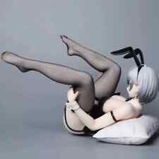 Sexy Anime Figure Bunny Girl 佐紹ミヒロ バニー Model Statue Collectible Art Toy 1/4 picture