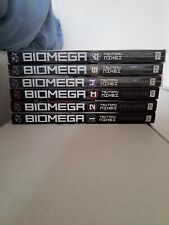 Biomega Vol 1-6 Complete Manga English Tsutomu Nihei Viz Signature picture