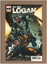Old Man Logan Annual #1 Marvel 2018 Wolverine PUNISHER Sandoval Cover NM- 9.2 picture