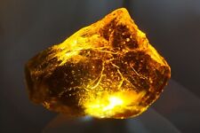 USA - Andara Crystal -- Earthen Fire, RARE 206g (Monoatomic REIKI) #noo16 picture