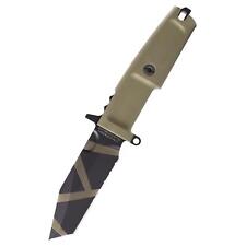 Extrema Ratio FULCRUM Compact tactical knife N690 Steel Desert Warfare edition picture