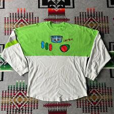 2019 Disney Parks Buzz Lightyear Space Ranger Spirit Jersey Size Small Toy Story picture
