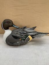 Wild Wings Duck Decoy Hand-Painted Limited Edition By Philip J Galatas picture