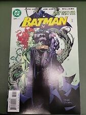 Batman #609 DC Comics 2003, 1st App. Hush, Jim Lee Cover, High Grade picture