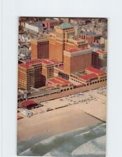 Postcard Chalfonte-Haddon Hall, Atlantic City, New Jersey picture