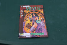 Mystic Rite of Passage by Ron Marz (2001, Trade Paperback) Graphic Novel Comic picture
