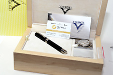 Pen Fountain Pen Visconti Opera Master With Inkwell Glass picture