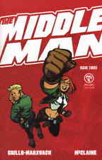 Middle Man, The #3 VF/NM; Viper | we combine shipping picture