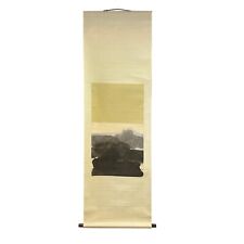 Chinese Artistic Abstract Ink Brush Scroll Painting Wall Art ws1989 picture