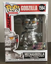 Funko Pop Godzilla Mechagodzilla Funko Pop Vinyl Figure #1564 EE Exclusive picture