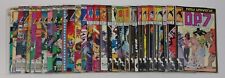 D.P.7 #1-32 FN/VF/NM complete series + Annual - Marvel - New Universe  - DP7 set picture