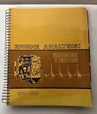 Nissan Datsun Engine Analysis 1970 - 1980 Technical Factory Service Guide picture