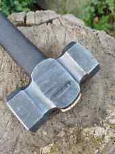Blacksmith's Square Circle Rounding Hammer picture