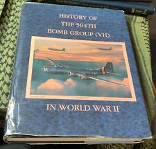 HISTORY OF THE 504TH BOMB GROUP (VH) in WWII B-29 HANLEY RARE OOP picture