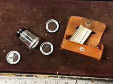 MACHINIST ShM TOOLS  LATHE MILL Bausch & Lomb Measuring Magnifier Comparitor picture