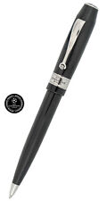 Montegrappa UCL Trophy Black Resin & Stainless Steel Ballpoint Pen ISUTRBAC picture