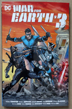 War for Earth-3, 2022, TPB, DC Comics, Suicide Squad,Teen Titans, Near Mint picture