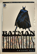 The Batman Chronicles Volume One DC Trade Paperback picture