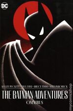 Batman Adventures Omnibus HC #1-1ST NM 2023 Stock Image picture