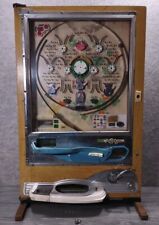 VINTAGE USED NISHIJIN PACHINKO MACHINE ~ Untested ~ For Parts or Repair Only picture