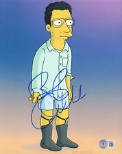 BOB ODENKIRK AUTOGRAPH SIGNED THE SIMPSONS 8X10 PHOTO BECKETT BETTER CALL SAUL picture
