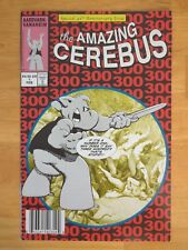 The Amazing Cerebus # 1 ~ 2018 ~ The Amazing Spider-Man # 300 Parody COVER picture