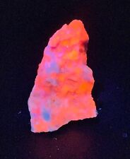 290 Carats Top Fluorescent Sharp Tenebrescent Hackmanite Crystal Piece From @AFG picture