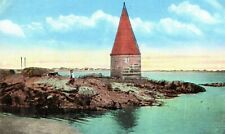 c1920s Ben Butler's Toothpick Salisbury Beach Massachusetts Vintage Postcard picture