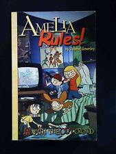 Amelia Rules In With The Out Crowd Tpb #1  Renaissance Press Comics 2002 Nm picture