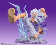 Figuarts Zero Extra Battle One Piece Monkey D. Luffy Gear 5 Statue USA in Stock picture
