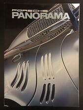 Porsche Panorama Magazine June 2010 picture
