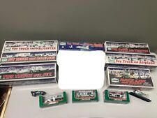 Hess 1998-2015 assortment: Gas & Oil collectibles, advertising memorabilia picture