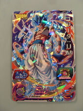 Super Dragon Ball Heroes SBPSJ-01 Gogeta Blue DBH Promo DBZ Card picture