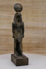 Rare Pharaonic Statue Ancient Egyptian Antiquities God Thoth God of Wisdom BC picture