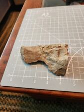 Native American Artifact: Hammer Stone, Axe Head, Club, Arrowhead, Spear picture