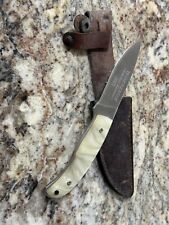 Winchester Limited Edition 2005 fixed blade hunting knife picture