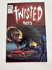 Twisted Tales (1982) #3 picture