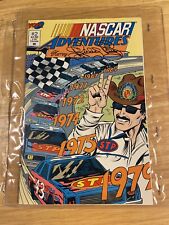NASCAR Adventures Comic Book #2 - Richard Petty Vortex Comics MINT picture
