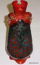 ***ULTRA RARE*** Royal Doulton Flambe Jianyang Vase Burslem Artwares BA33 GIFT picture