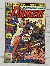 Avengers #195 1st Cameo Taskmaster Guest-star Ant Man Marvel 1980 picture