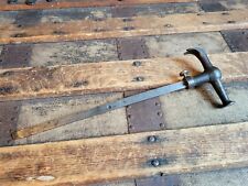 Rare Thayer's Patent 1862 Civil War Era Combination Tool Hammer Prybar for Parts picture